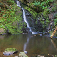 Falkauer Wasserfall